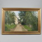 1596 7332 Oljemålning